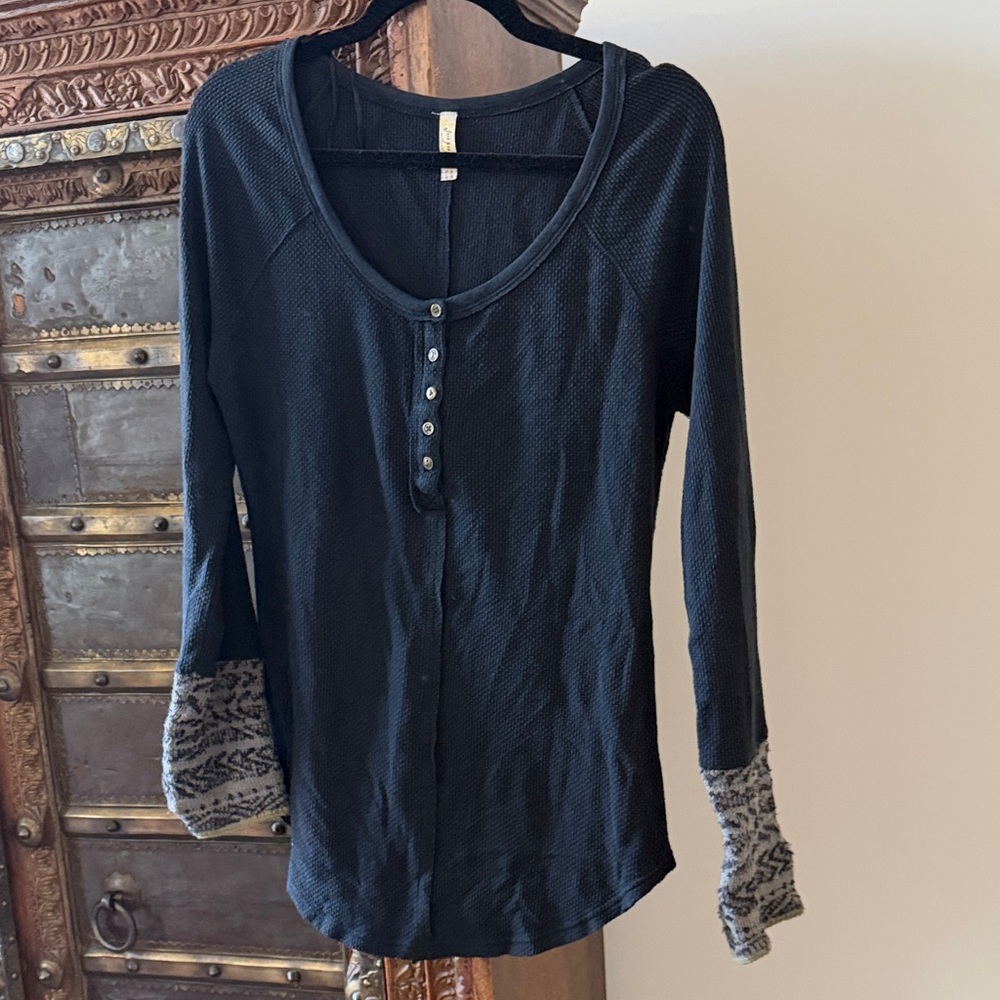 Free people thermal cuff